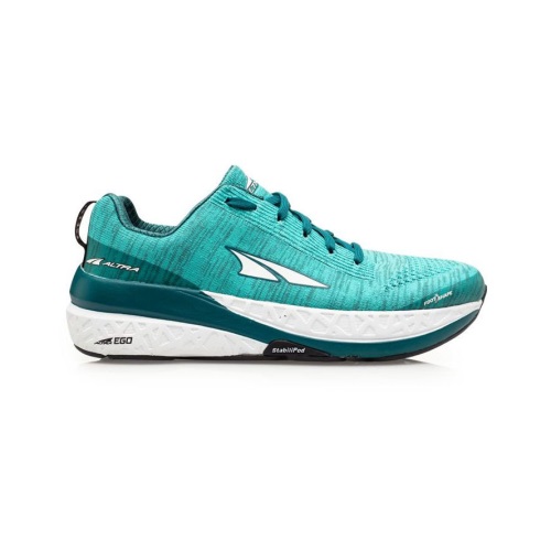 Chaussure Running Altra Paradigm 4.5 Femme Turquoise [ICVSQ]